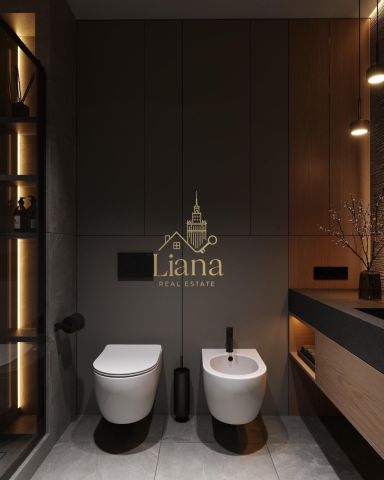 Mieszkanie 3-pokojowe Warszawa Śródmieście, ul. 29 Listopada. Zdjęcie 13