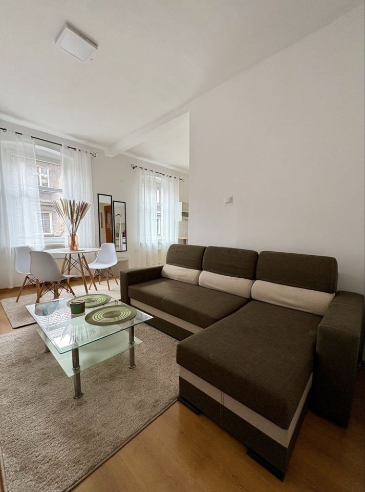 Mieszkanie 1-pokojowe Nowa Sól Centrum, ul. Wesoła. Zdjęcie 5