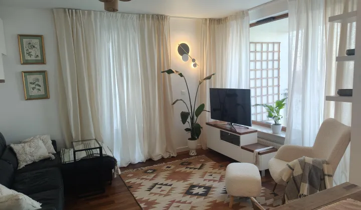 Mieszkanie 3-pokojowe Piaseczno Centrum, ul. Pawia