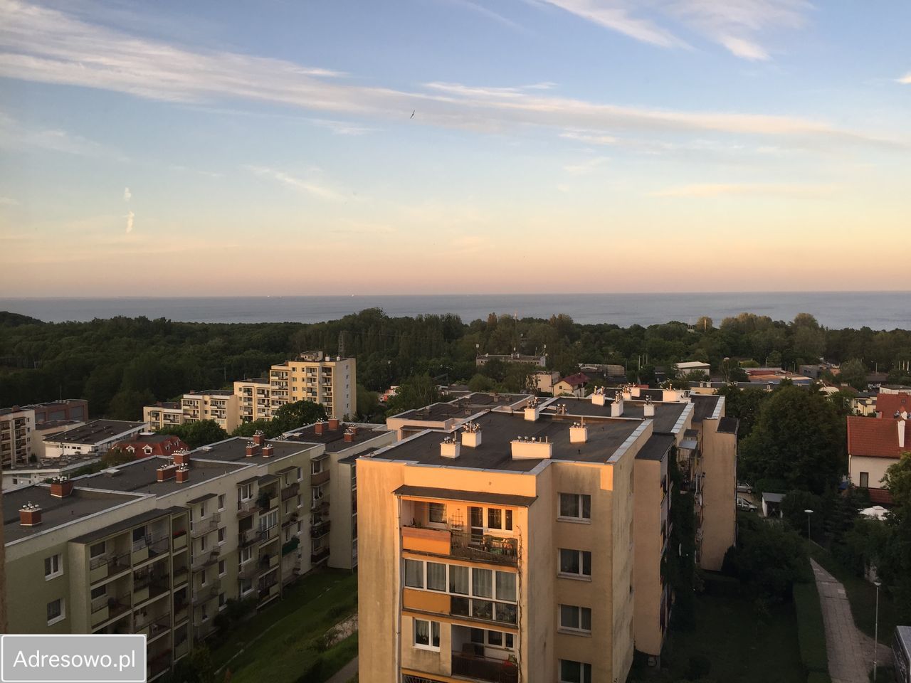 Mieszkanie 2-pokojowe Sopot Kamienny Potok, ul. Kujawska. Zdjęcie 5