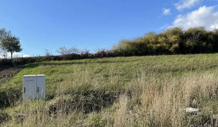 Działka budowlana Librantowa