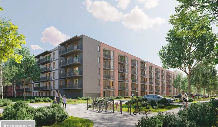 Mieszkanie 3-pokojowe Warszawa Wilanów, ul. Jerzego Holzera