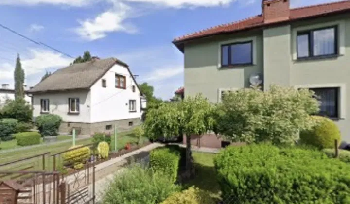 bliźniak, 7 pokoi Andrychów, ul. Krzysztofa Kamila Baczyńskiego