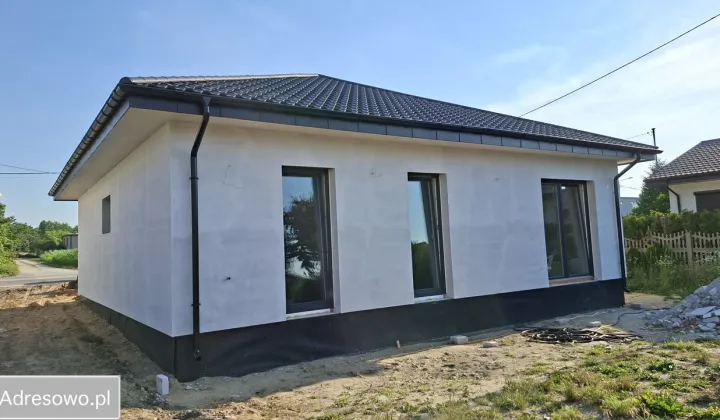 dom wolnostojący, 4 pokoje Ostrów Wielkopolski, ul. Południowa