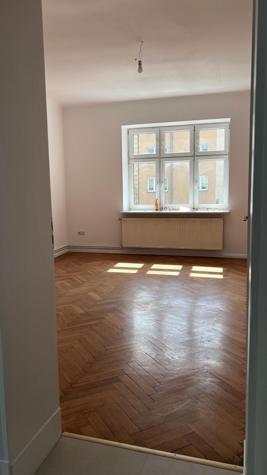 Mieszkanie 4-pokojowe Poznań Łazarz, ul. Głogowska. Zdjęcie 4