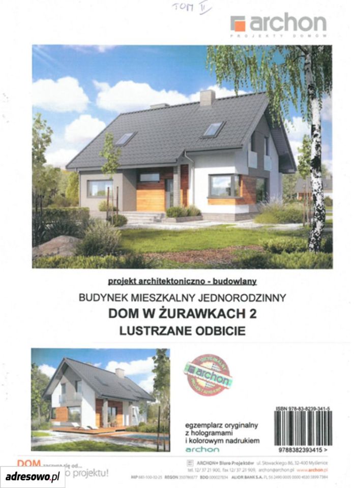 dom wolnostojący, 10 pokoi Jaroszowa Wola, ul. Kwiatowa. Zdjęcie 3