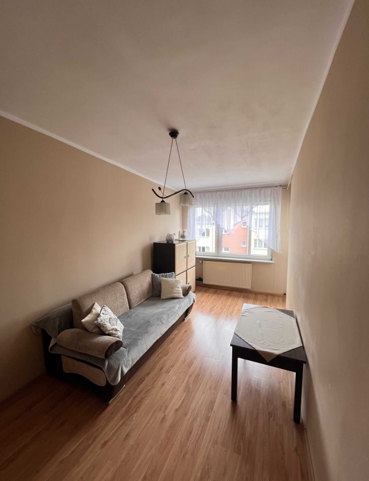 Mieszkanie 3-pokojowe Złotów, ul. Moniuszki