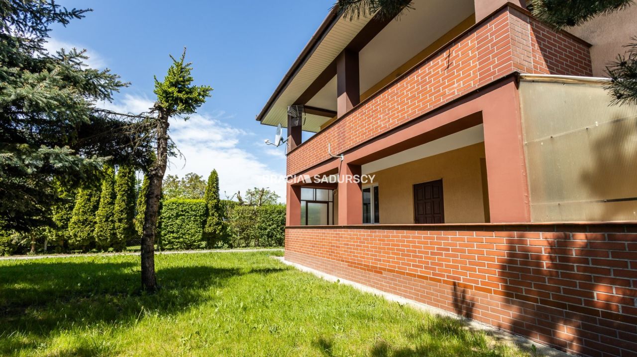 dom wolnostojący, 6 pokoi Kraków Bronowice, ul. Jasnogórska. Zdjęcie 39