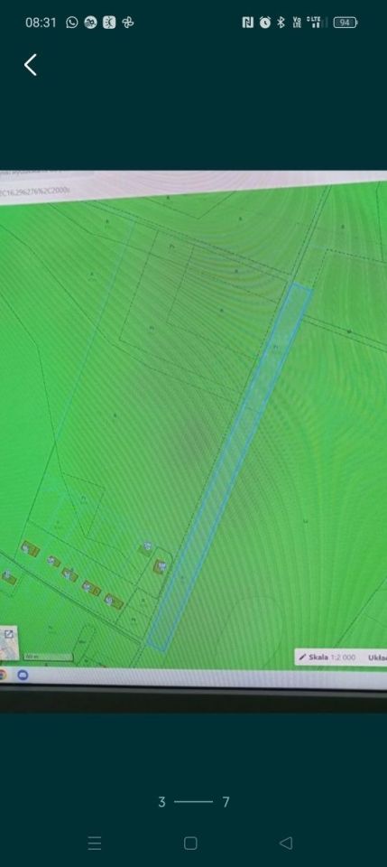 Działka rolno-budowlana Czerniec. Zdjęcie 6