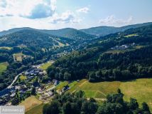 Działka budowlana Skomielna Czarna. Zdjęcie 3