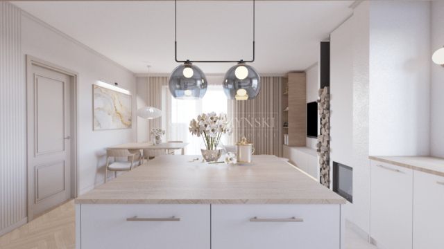 Mieszkanie 3-pokojowe Grodków, ul. Wiejska. Zdjęcie 4