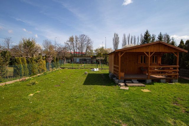 Działka rod Olsztyn, ul. Pana Tadeusza. Zdjęcie 1