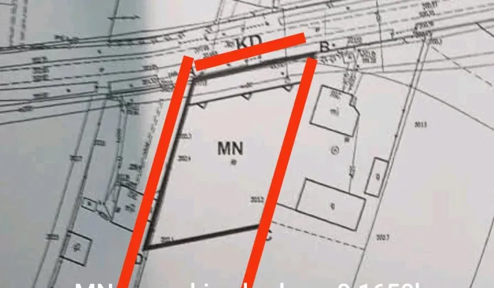 Działka rolno-budowlana Walawa