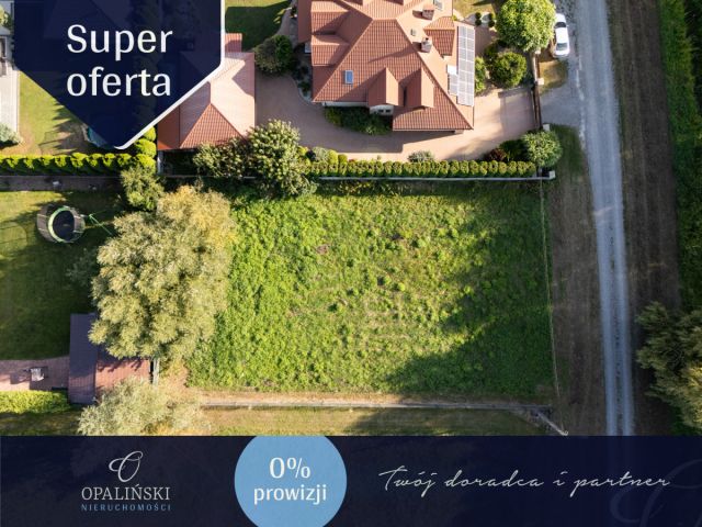 Działka budowlana Tarnobrzeg Wielowieś. Zdjęcie 1