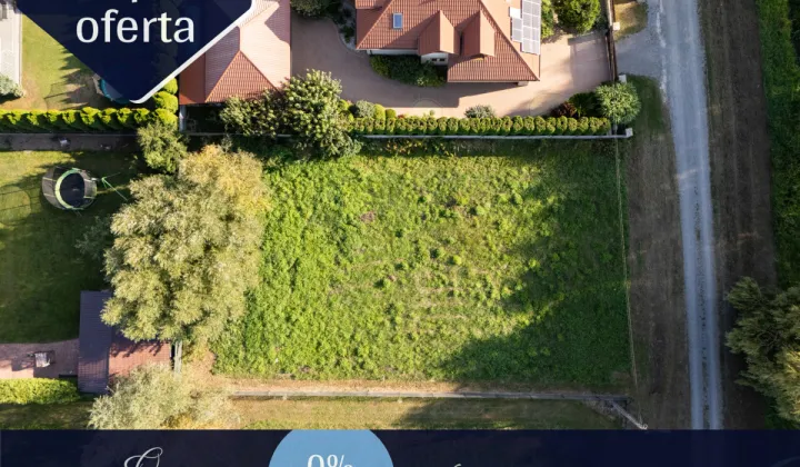 Działka budowlana Tarnobrzeg Wielowieś