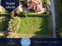 Działka budowlana Tarnobrzeg Wielowieś