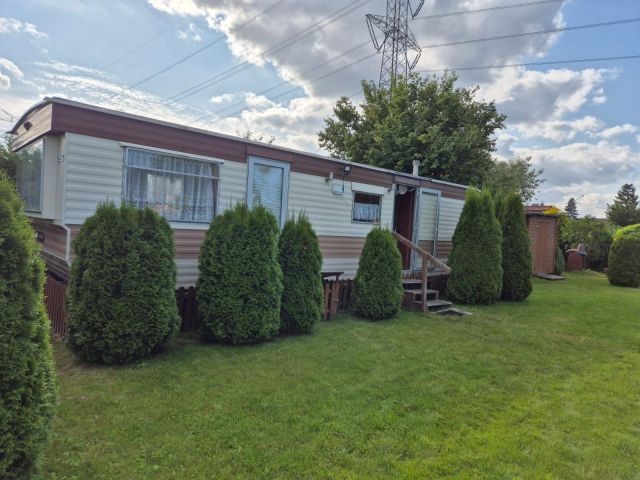 Działka rod Gdańsk Olszynka. Zdjęcie 1