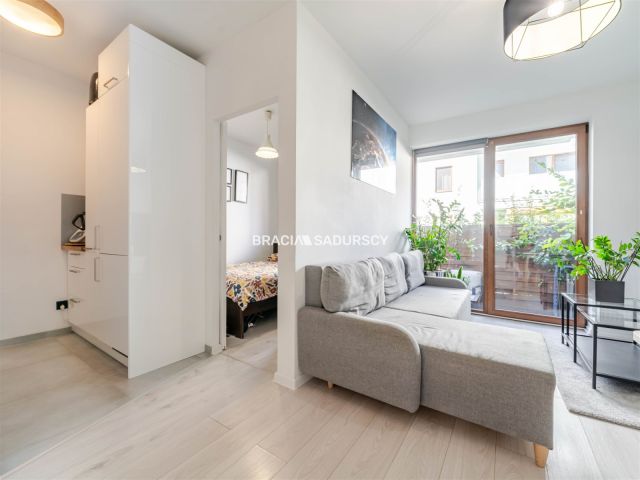 Mieszkanie 2-pokojowe Kraków Prądnik Czerwony, ul. Ogrodnicza. Zdjęcie 10