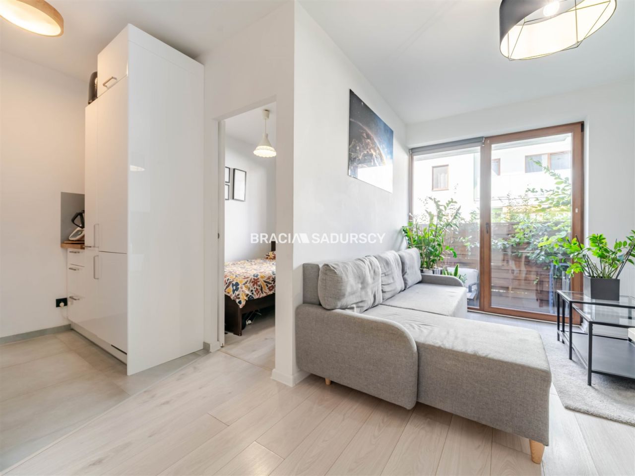 Mieszkanie 2-pokojowe Kraków Prądnik Czerwony, ul. Ogrodnicza. Zdjęcie 10