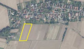 Działka budowlana Skąpe