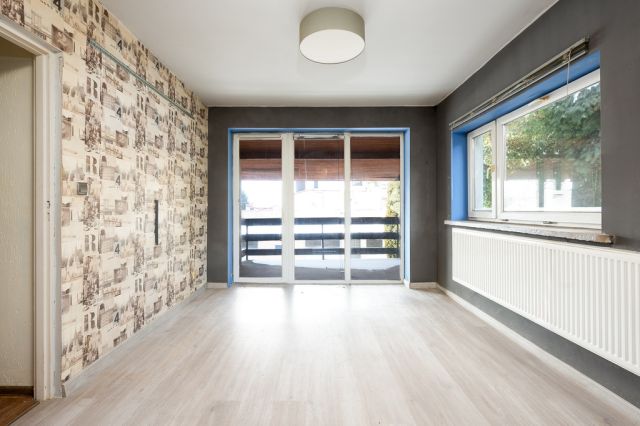 dom wolnostojący, 5 pokoi Łódź Nowosolna, ul. Jemiołowa. Zdjęcie 4