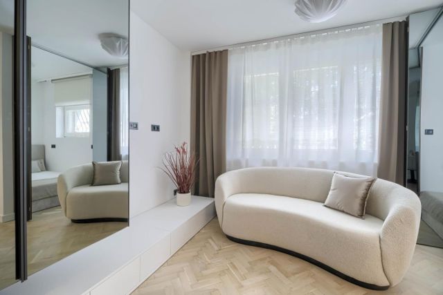 Mieszkanie 1-pokojowe Warszawa Mokotów, ul. Fryderyka Joliot-Curie. Zdjęcie 1