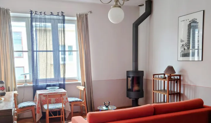 Mieszkanie 3-pokojowe Kraków Kazimierz, ul. Skawińska