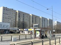 Mieszkanie 2-pokojowe Warszawa Stegny, ul. Burgaska. Zdjęcie 3