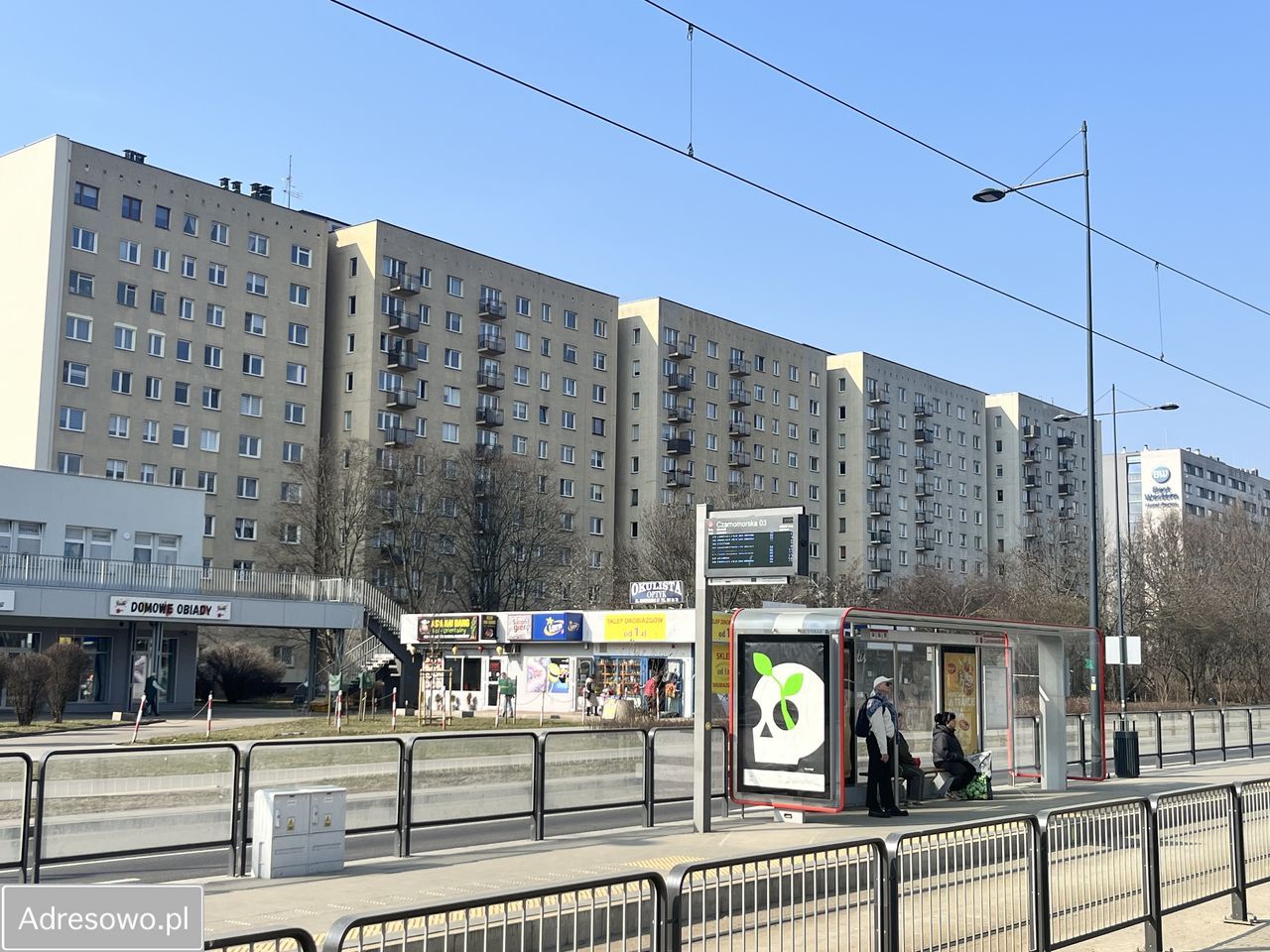 Mieszkanie 2-pokojowe Warszawa Stegny, ul. Burgaska. Zdjęcie 4