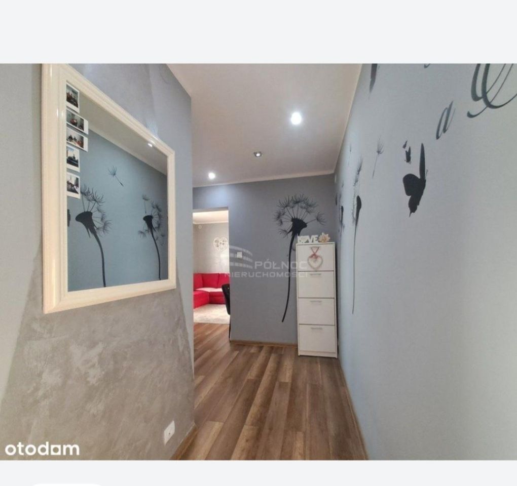 Mieszkanie 3-pokojowe Bobry, Narutowicza. Zdjęcie 2