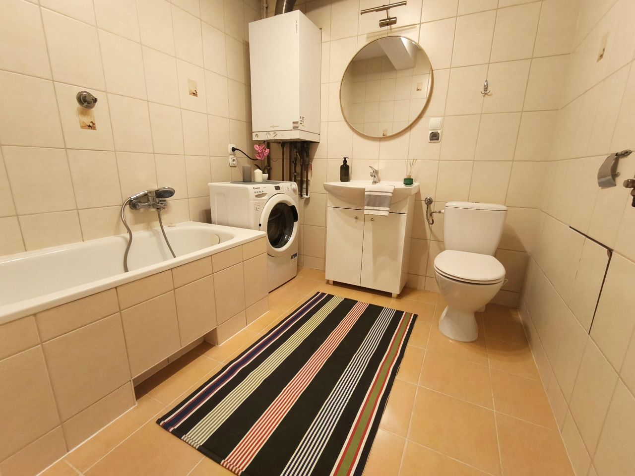 Mieszkanie 3-pokojowe Wrocław Wojnów, ul. Gitarowa. Zdjęcie 10