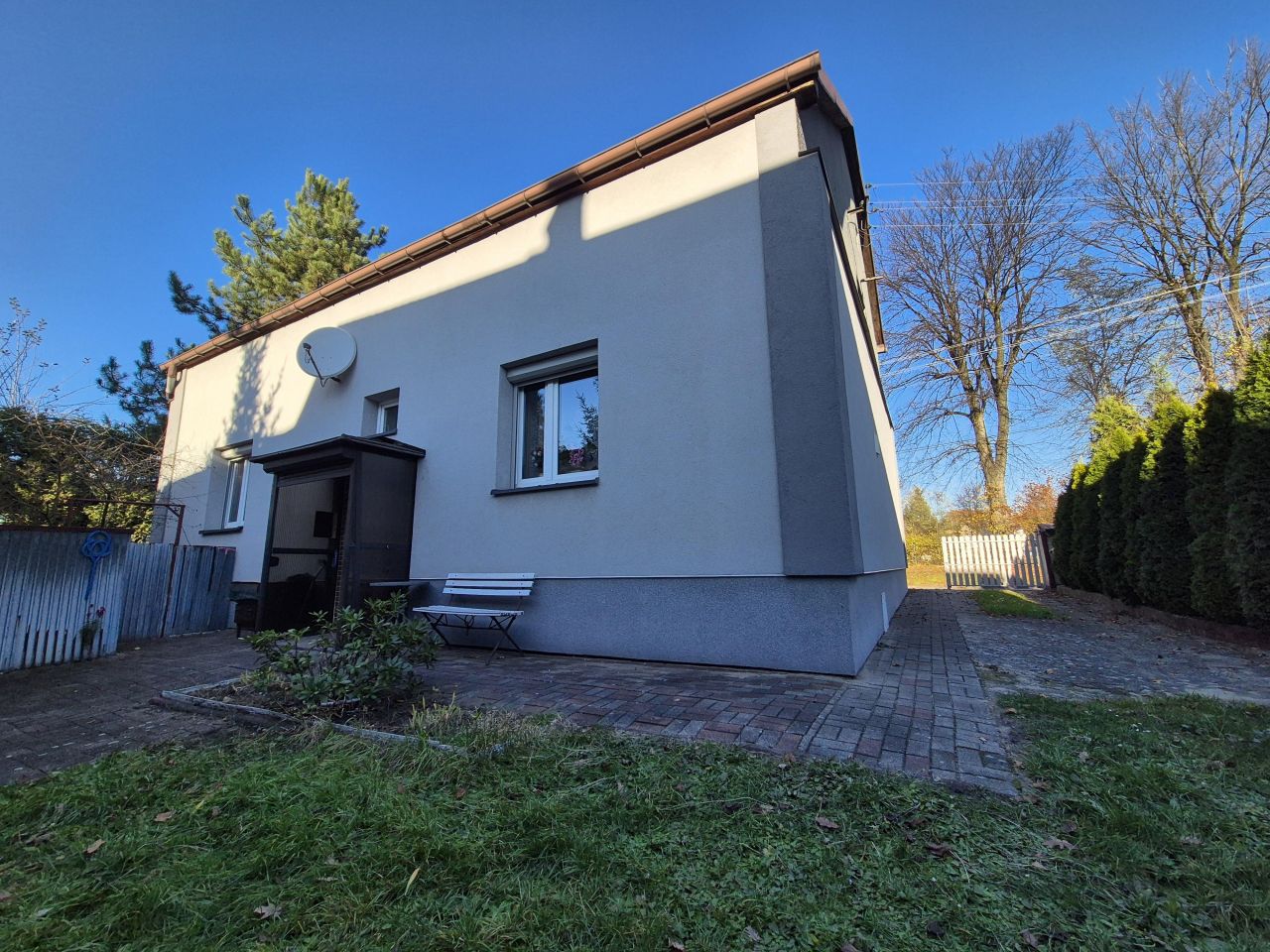 dom wolnostojący, 4 pokoje Jaworzno Jeleń. Zdjęcie 3