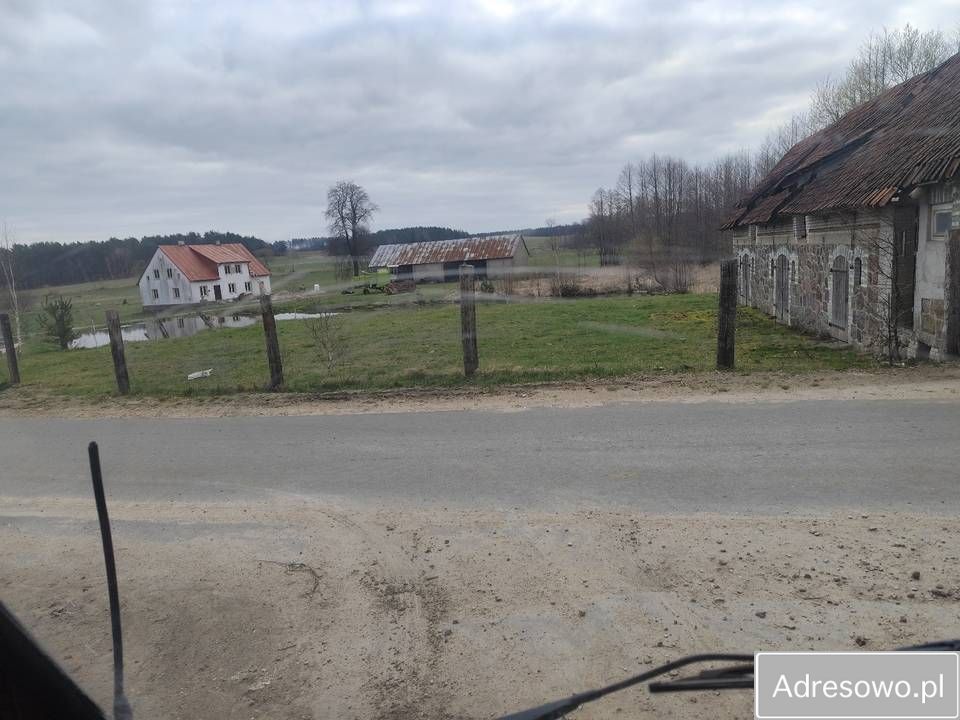 Działka budowlana Danowo. Zdjęcie 3