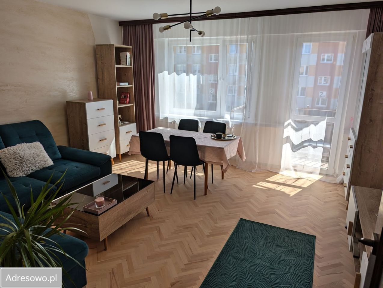 Mieszkanie 3-pokojowe Koszalin Przylesie, ul. Hugo Kołłątaja. Zdjęcie 16