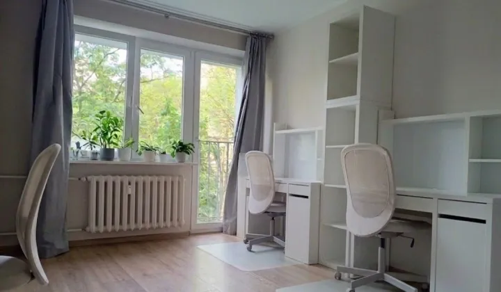 Mieszkanie 2-pokojowe Warszawa Mokotów, ul. Batumi