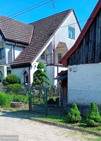 dom wolnostojący, 4 pokoje Ruciane-Nida, ul. Dybówek II. Zdjęcie 1