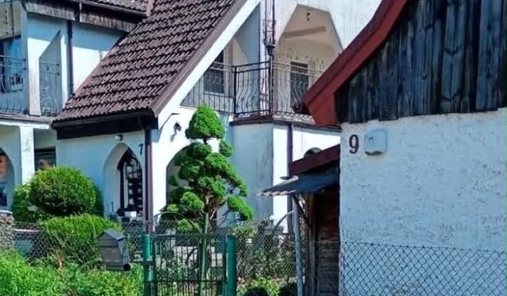 dom wolnostojący, 4 pokoje Ruciane-Nida, ul. Dybówek II