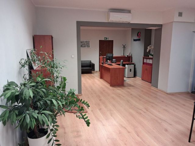 Biuro Szczecin Centrum, ul. Monte Cassino. Zdjęcie 4