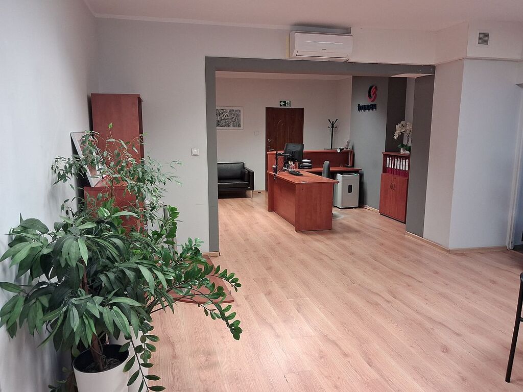Biuro Szczecin Centrum, ul. Monte Cassino. Zdjęcie 4