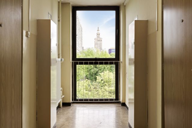 Mieszkanie na sprzedaż, 1 pokój, 26 m², Warszawa
