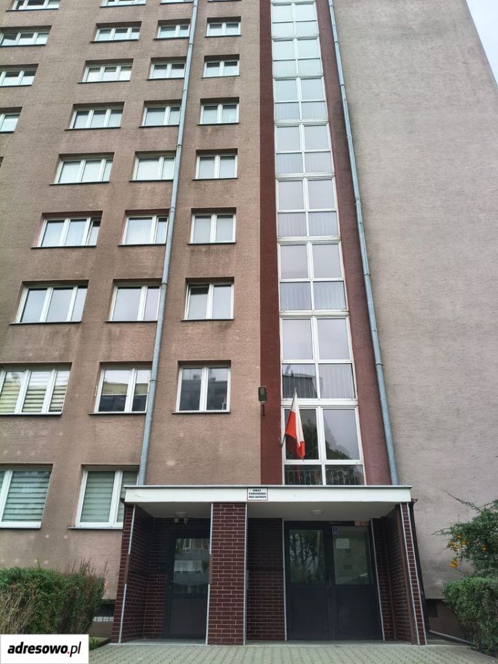 Mieszkanie 1-pokojowe Warszawa Mokotów, ul. Oskara Langego. Zdjęcie 6