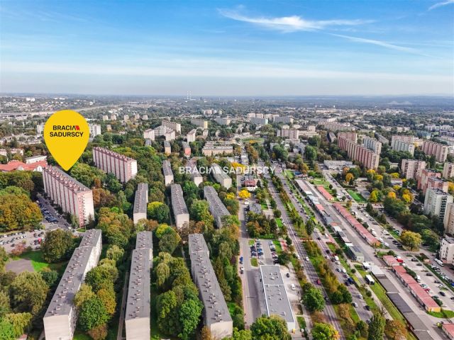 Mieszkanie 2-pokojowe Kraków Bieńczyce, os. Józefa Strusia. Zdjęcie 37