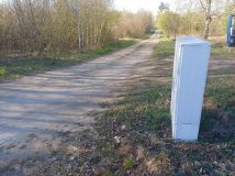 Działka budowlana Słone, ul. Prosta. Zdjęcie 4