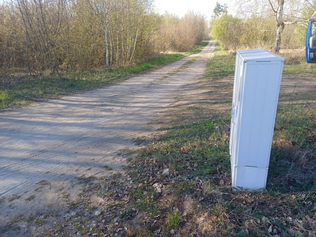Działka budowlana Słone, ul. Prosta. Zdjęcie 5