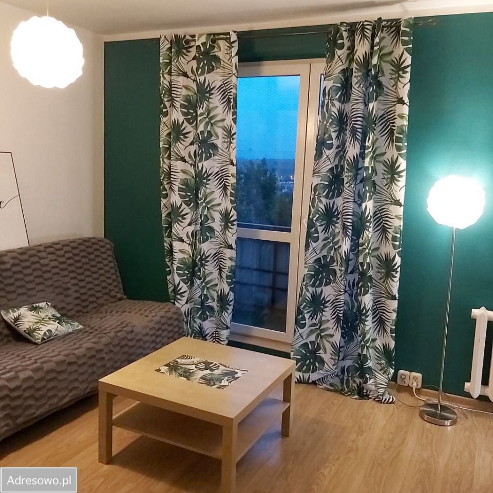 Mieszkanie 3-pokojowe Katowice Zawodzie, ul. Łączna