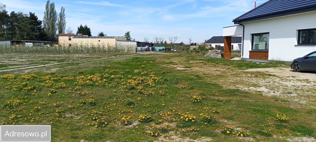 Działka budowlana Rabowice. Zdjęcie 5