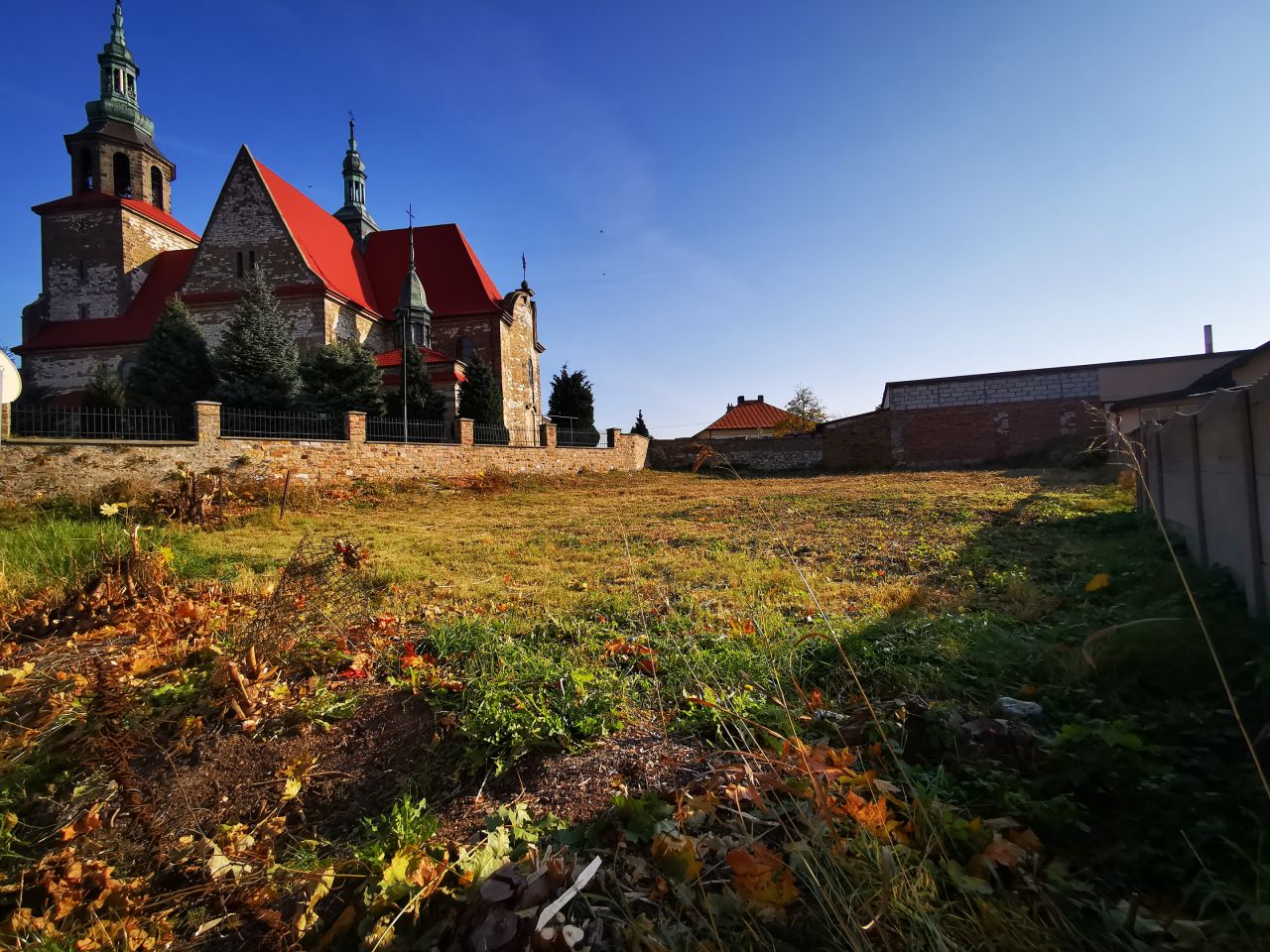 Działka budowlana Łopuszno, ul. Włoszczowska. Zdjęcie 3