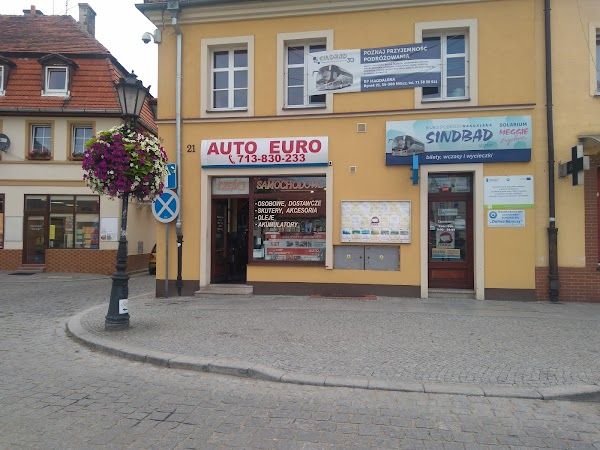 Lokal Milicz, rynek Rynek. Zdjęcie 1