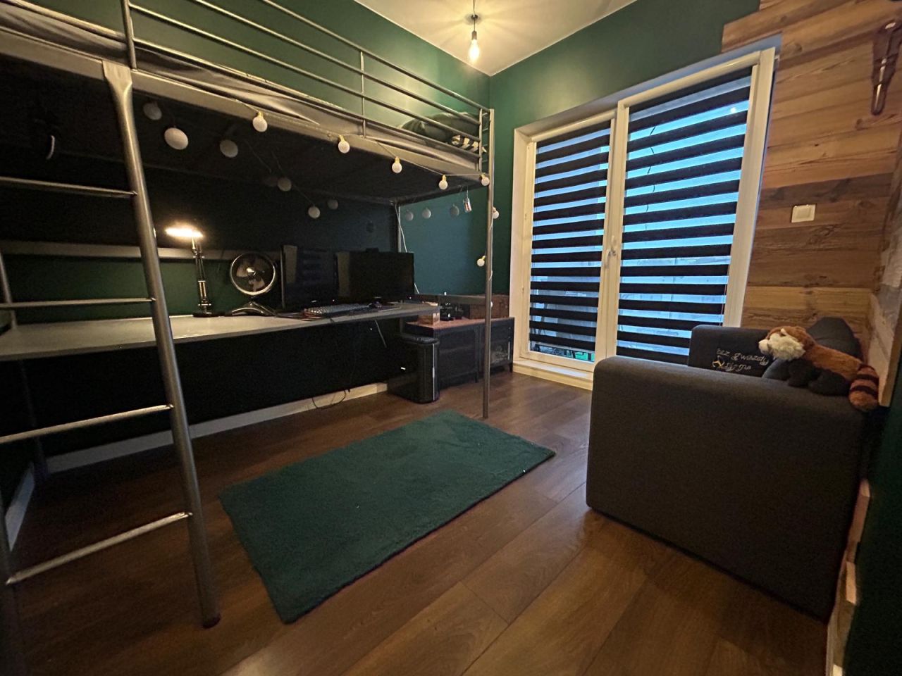 Mieszkanie 4-pokojowe Żory Śródmieście, ul. Centralna. Zdjęcie 11