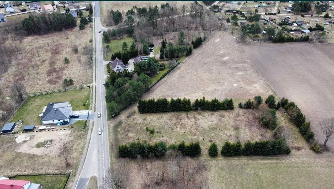 Działka budowlana Krągi. Zdjęcie 2